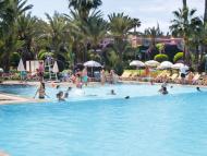 Hotel Kenzi Club Oasis Marokko gebied